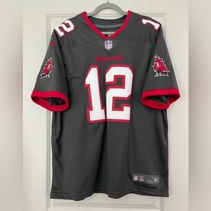 Tom Brady Buccaneers Nike Vapor Limited Jersey